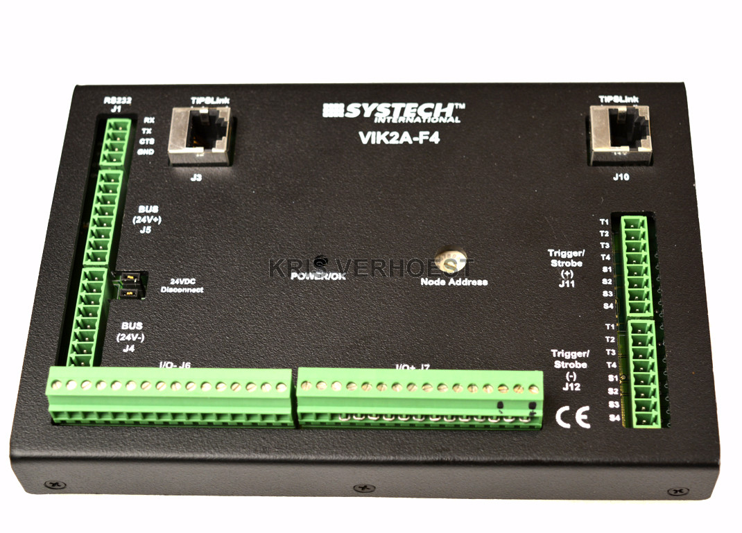 Systech VIK2A-F4 (NEW)