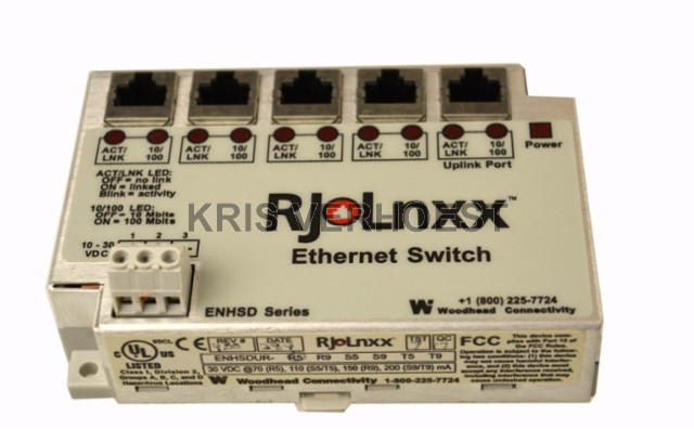 Woodhead ENHSDUR-R5 (USED)