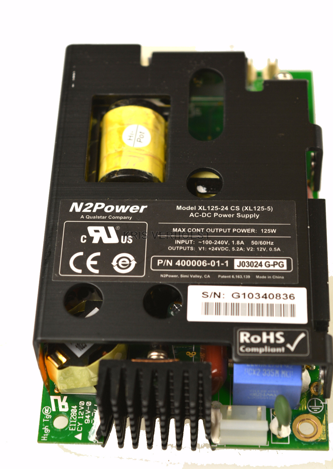 N2Power 400006-01-1 (USED)