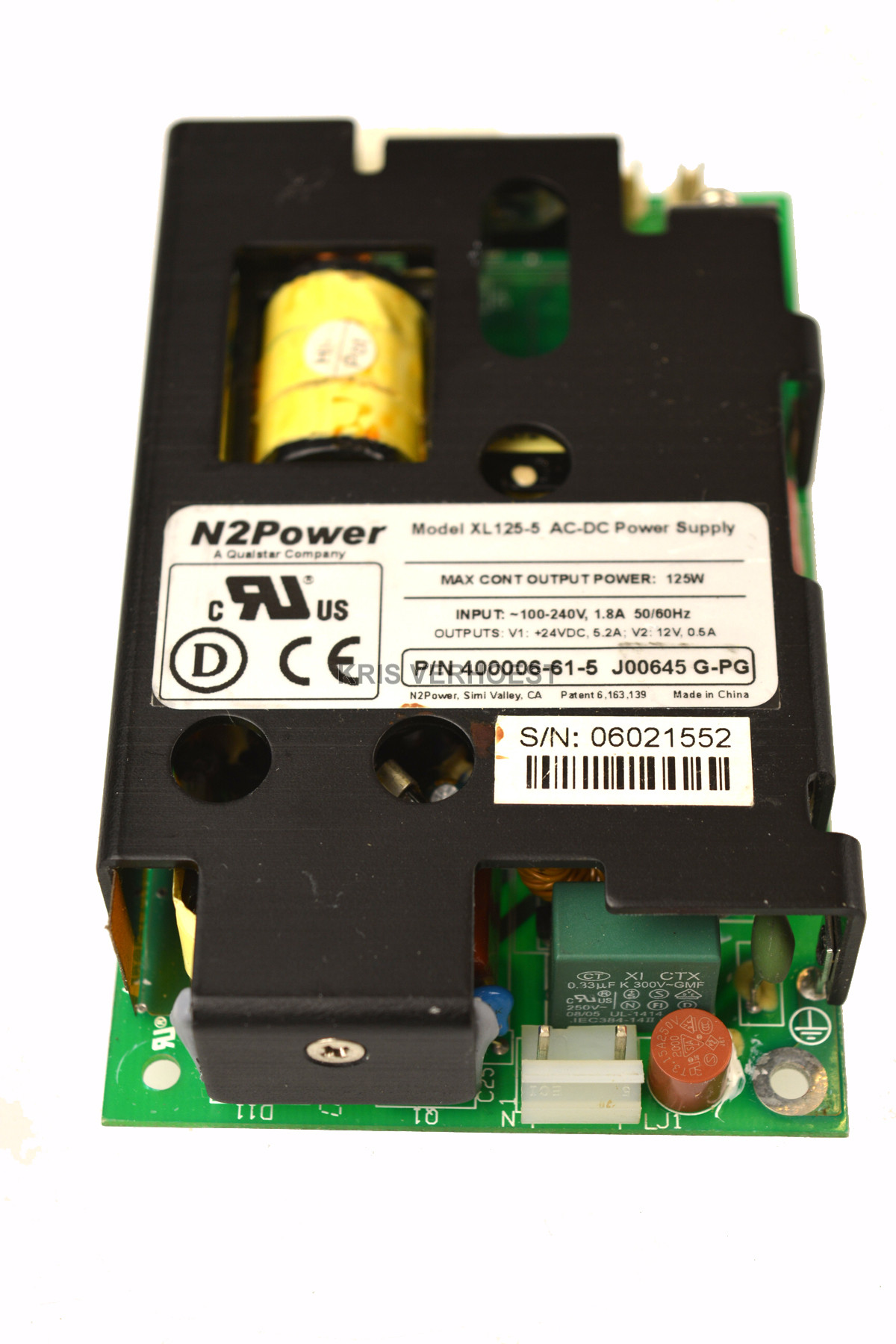 N2Power 400006-61-5 (USED)