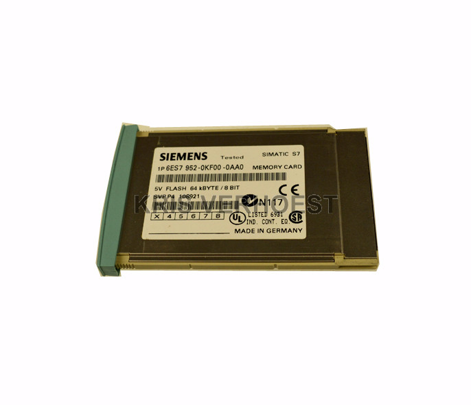 Siemens 6ES7952-0KF00-0AA0 (NEW)