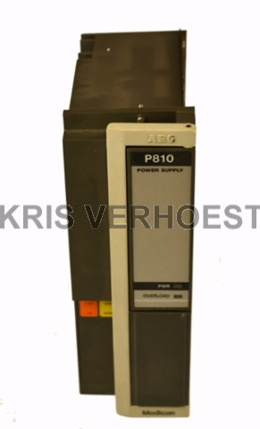 AEG AS-P810-000 (USED)