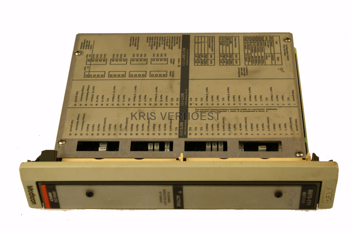AEG AS-B875-111 (NEW)