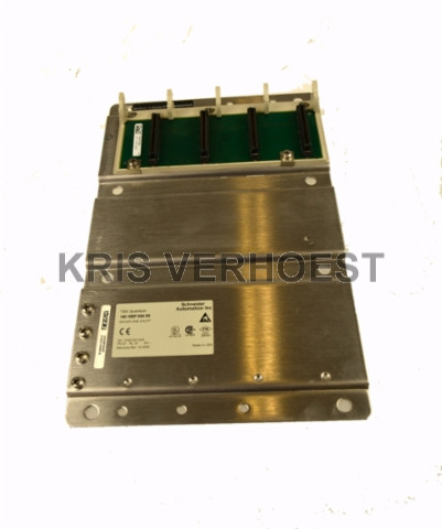 Schneider Electric 140XBP00400 (USED)