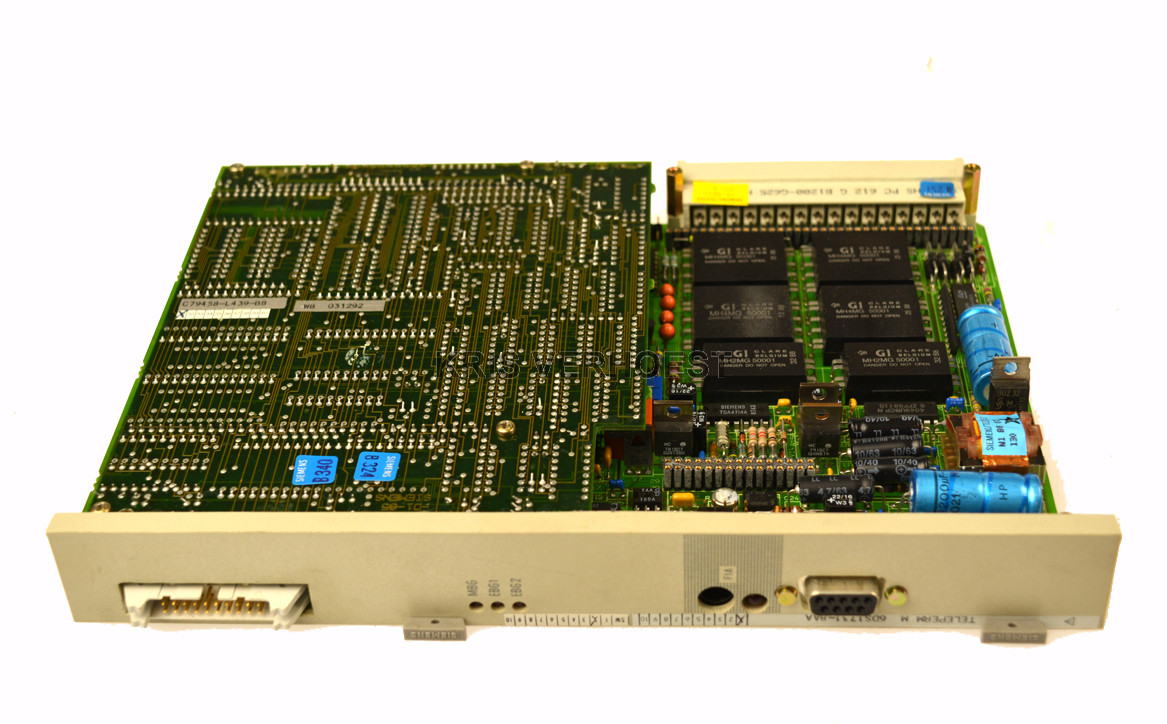 Siemens 6DS1731-8AA (USED)