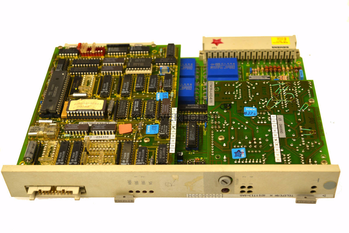 Siemens 6DS1713-8AB 4AE (NEW)