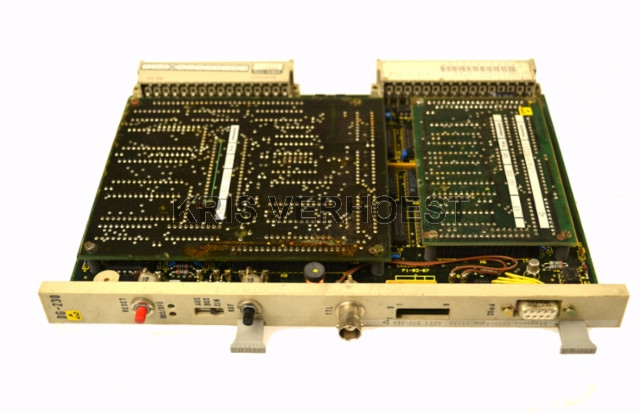 Siemens 6DS1917-8BA (USED)