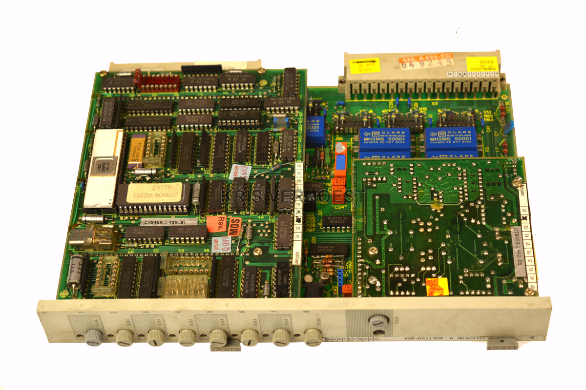 Siemens 6DS1700-8AA (USED)