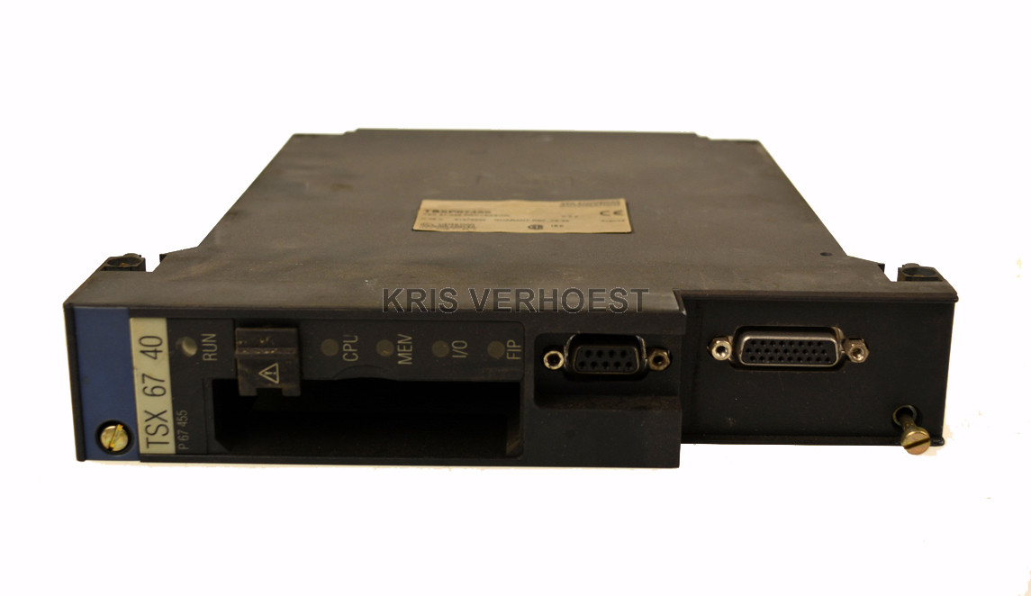 Schneider Electric TSXP67455 (USED)