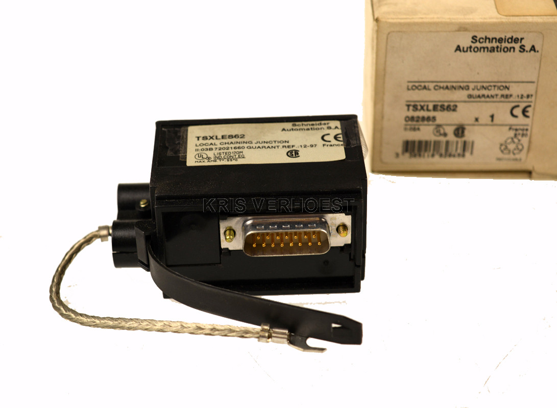 Schneider Electric TSXLES62 (NEW)