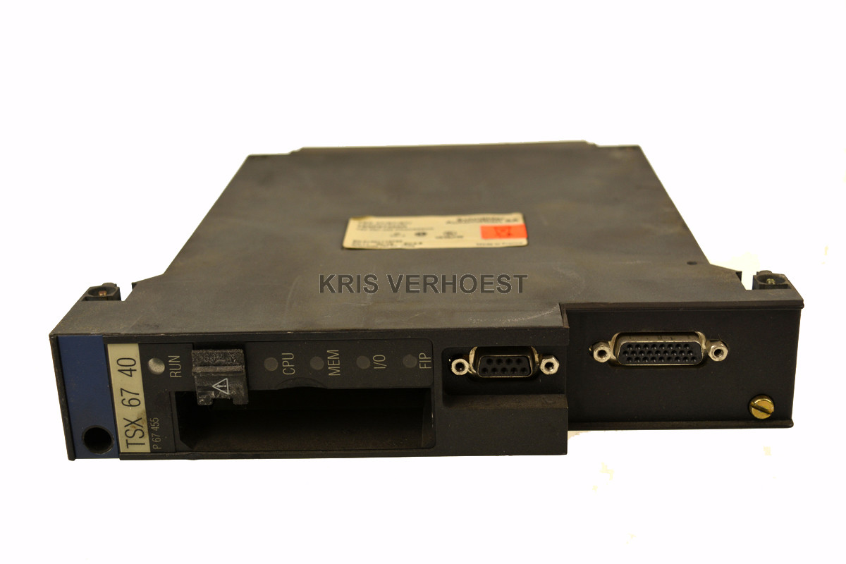Schneider Electric TSXP67455R (NEW)