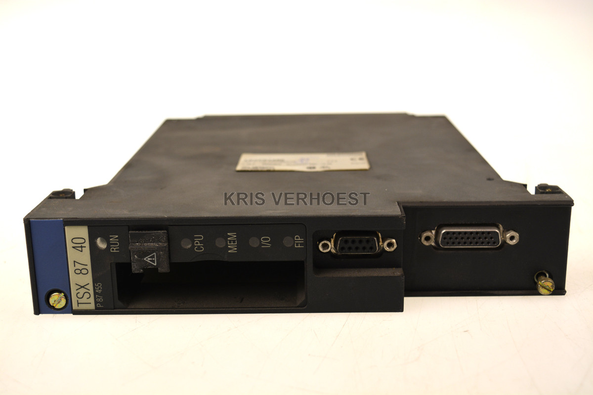 Telemecanique TSXP87455 (NEW)