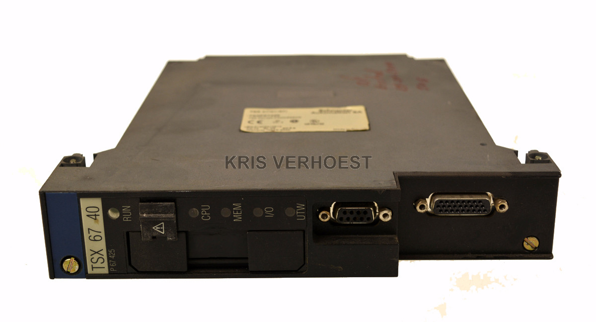 Telemecanique TSXP67425 (USED)