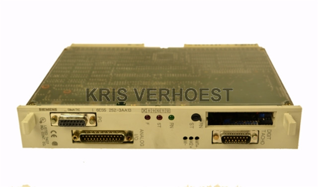 Siemens 6ES5252-3AA13 (NEW)