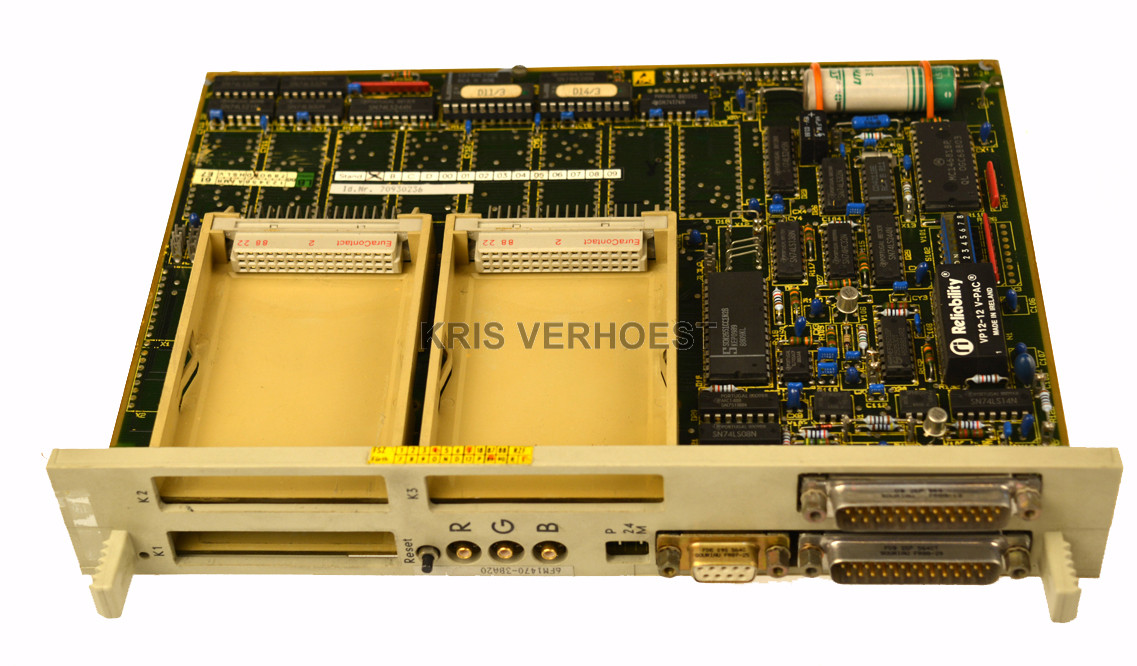 Siemens 6FM1470-3BA20 (USED)