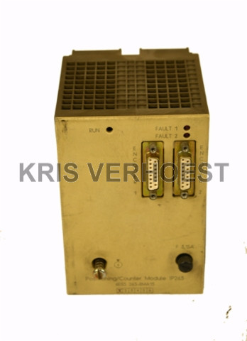 Siemens 6ES5263-8MA13 (NEW)