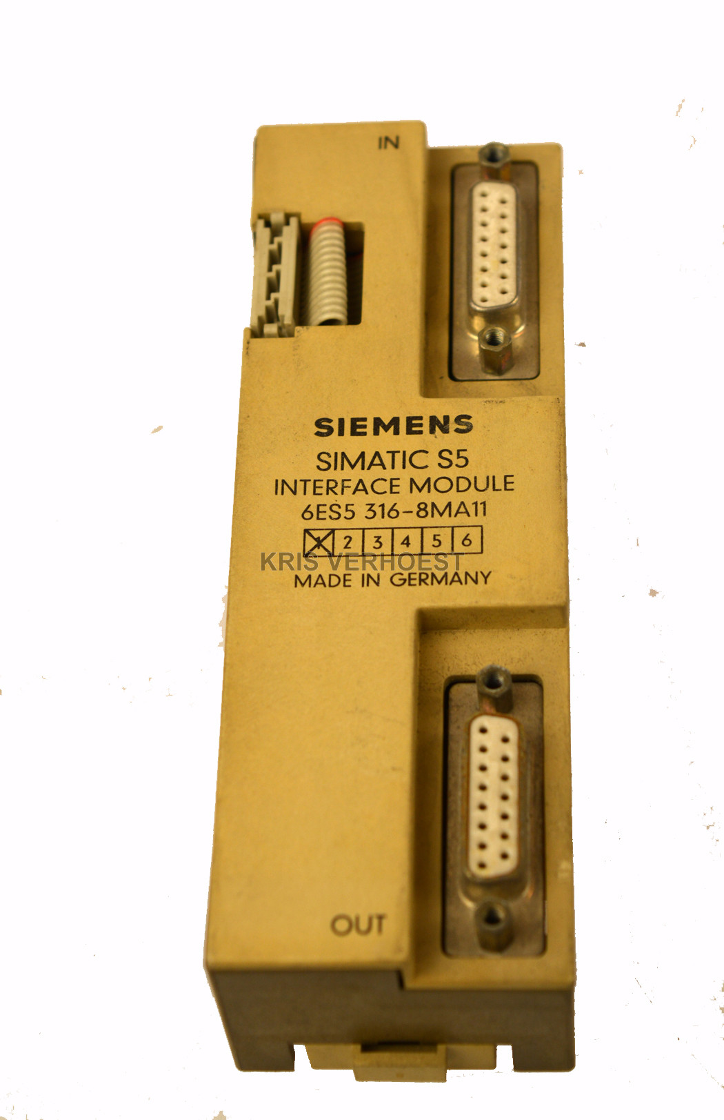 Siemens 6ES5316-8MA11 (NEW)