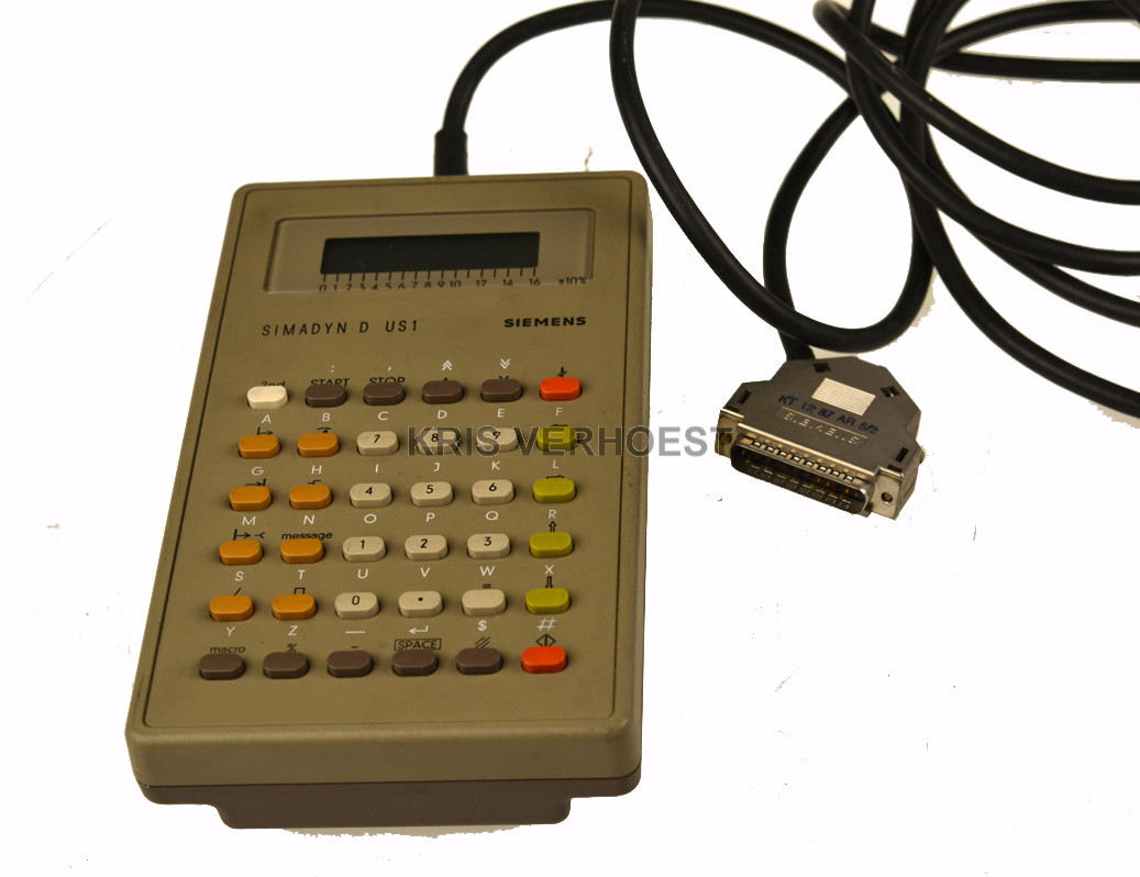 Siemens 6DD1671-0AB2 (NEW)