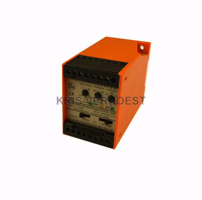 IFM electronic DD0001 (NEW)