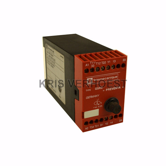 Telemecanique GSKC230VACDC (NEW)