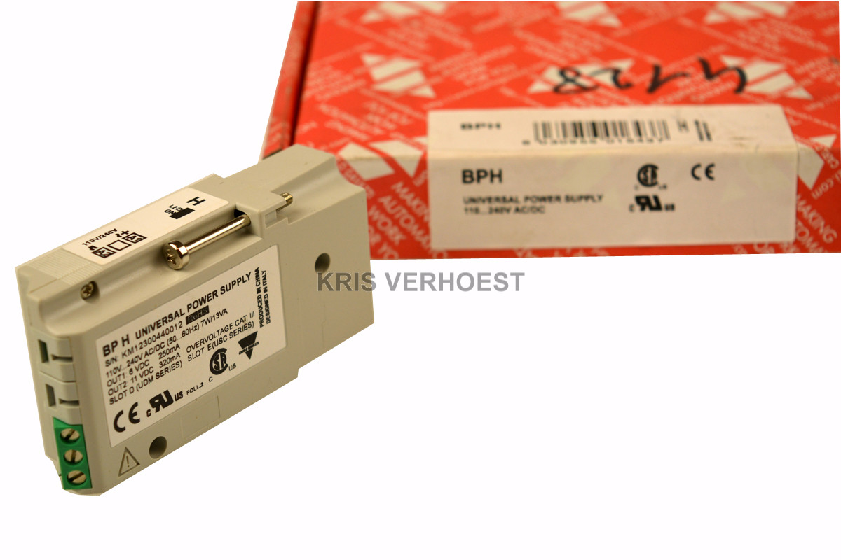 Carlo Gavazzi BPH (NEW)