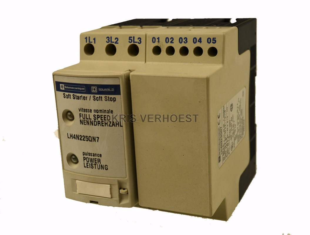 Telemecanique LH4N225QN7 (USED)