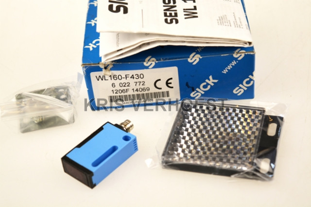 Sick 6022772 (USED)