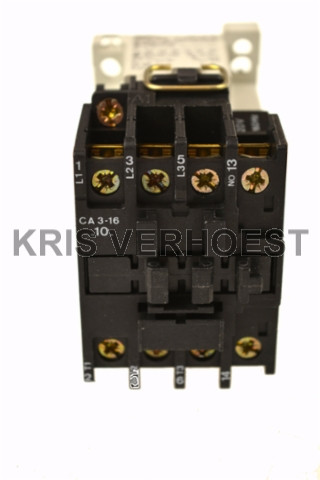 Sprecher & Schuh CA3-16-10 (NEW)