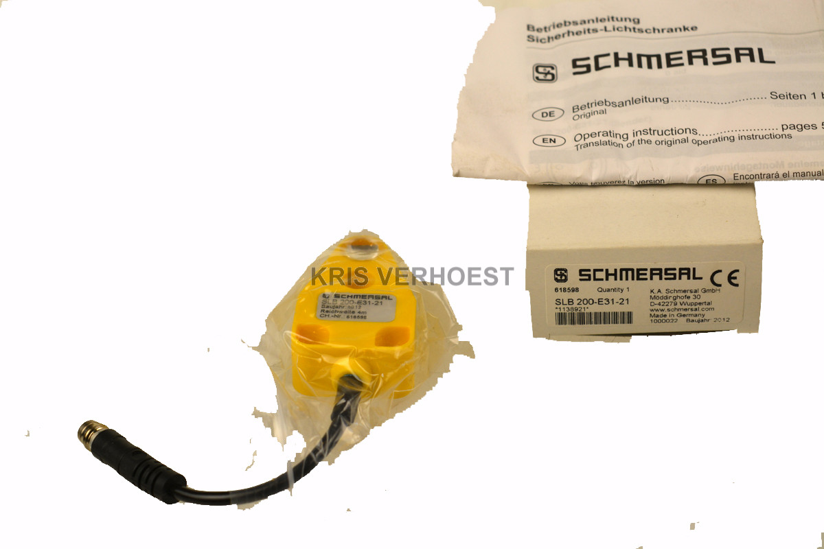Schmersal 101138921 (USED)