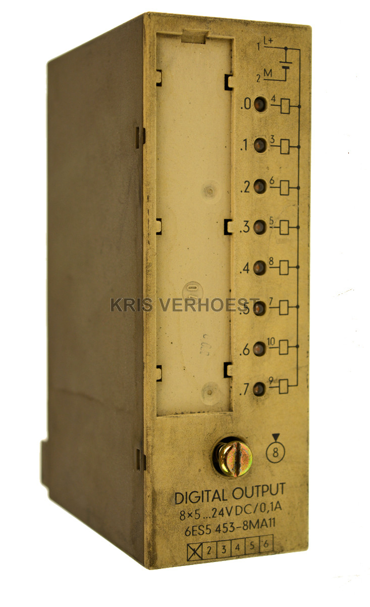 Siemens 6ES5453-8MA11 (NEW)