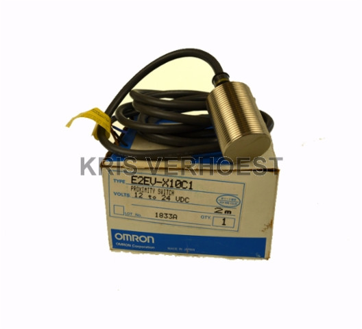 Omron E2EV-X10C1 (NEW)