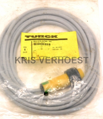 Turck 16612 (NEW)