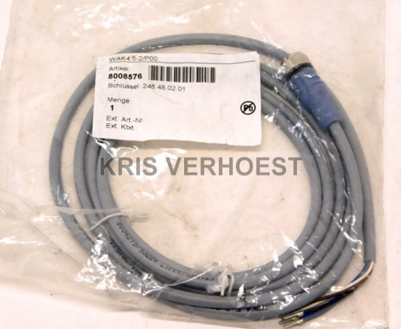 Turck 8008576 (NEW)