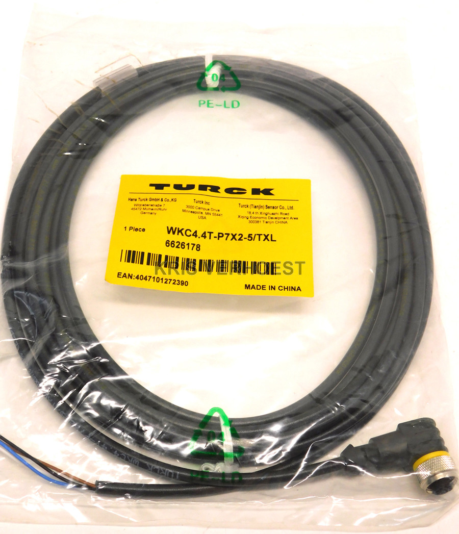 Turck 6626178 (NEW)