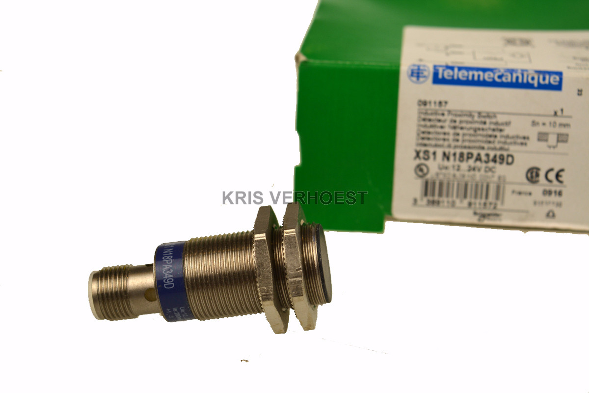 Telemecanique 091157 (USED)