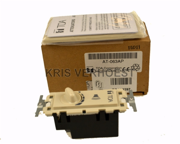 TOA Corporation AT-063AP (USED)
