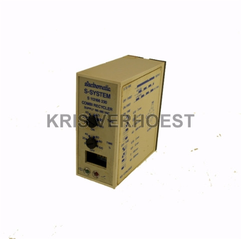Electromatic S113166230 (USED)