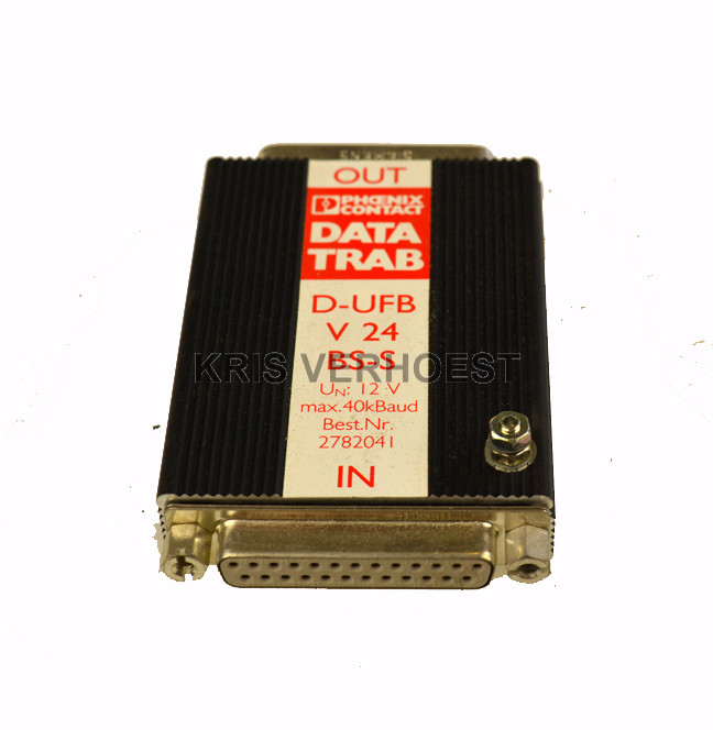 Phoenix Contact 2782041 (NEW)