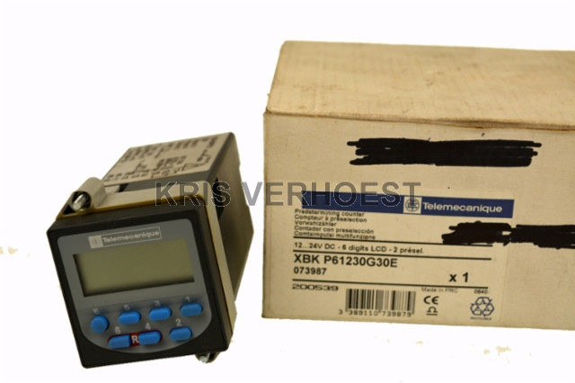 Telemecanique 073987 (USED)