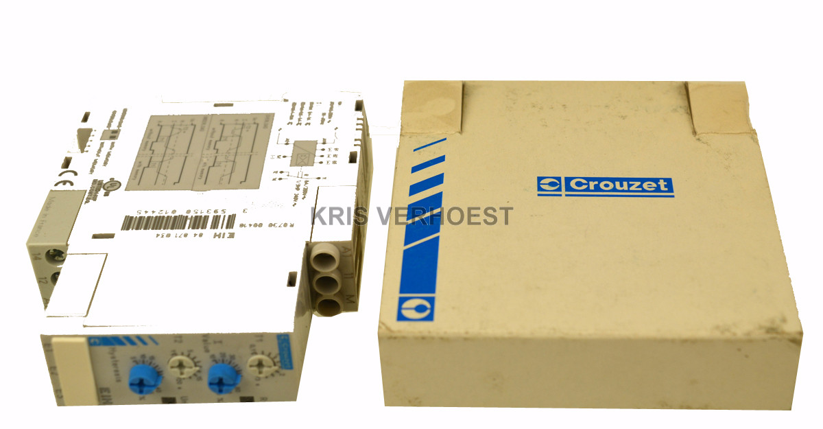 Crouzet 84871034 (NEW)