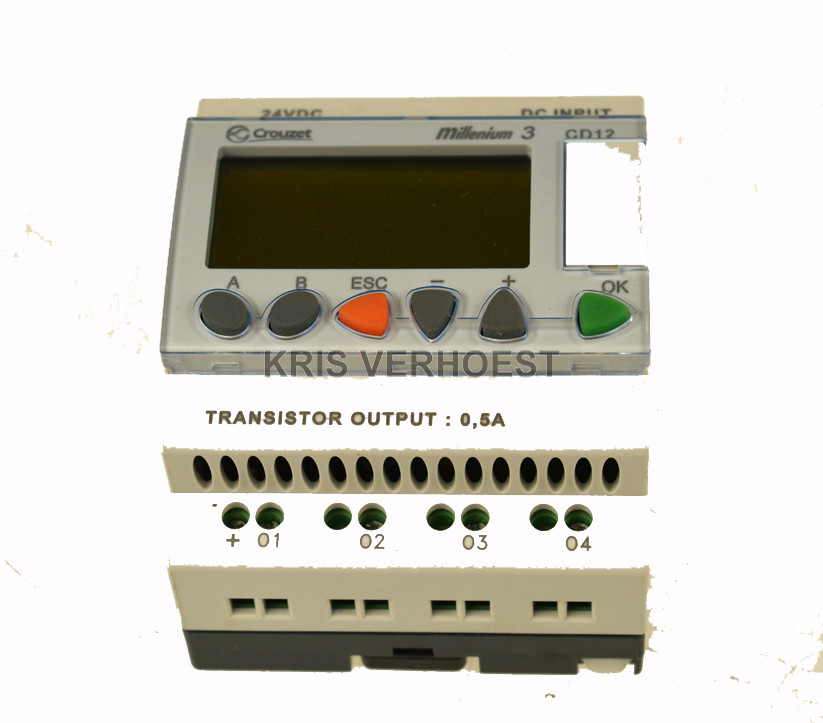 Crouzet 88970042 (USED)
