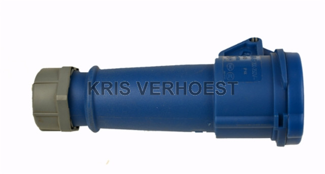 Mennekes 510 (NEW)