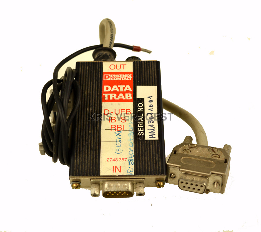 Phoenix Contact 2748357 (USED)