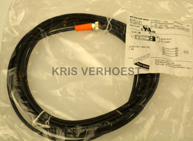 IFM electronic EVC151 (NEW)