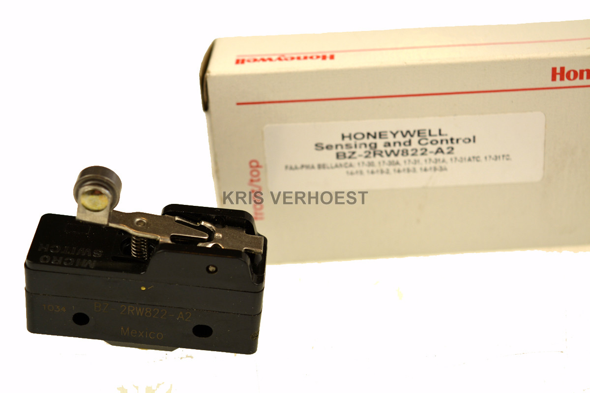 Honeywell BZ-2RW822-A2 (NEW)