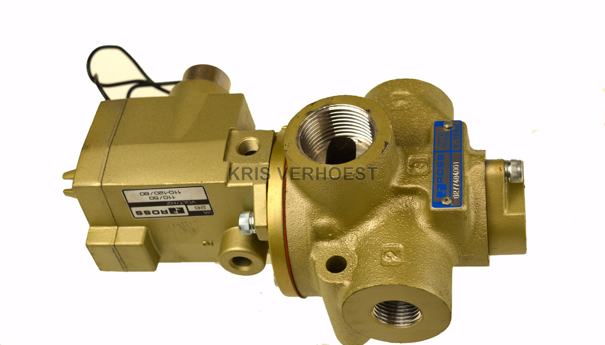 Ross D2774B4001 (USED)