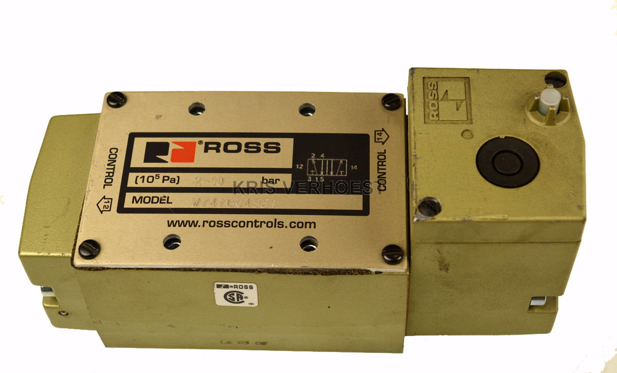 Ross W7476C4331 (NEW)