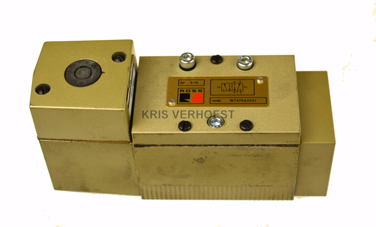 Ross W7476A3331 (USED)
