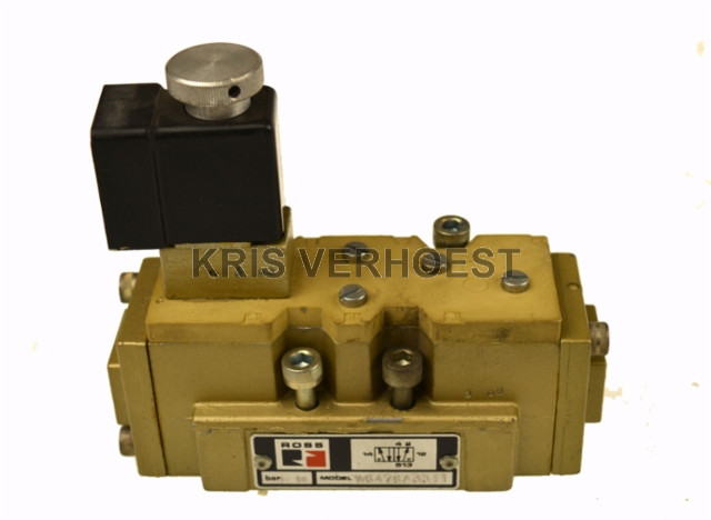 Ross W6476A3311 (USED)