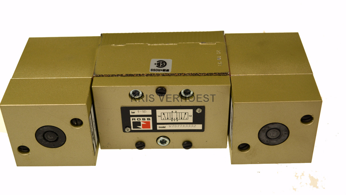 Ross W7077A3332W (USED)